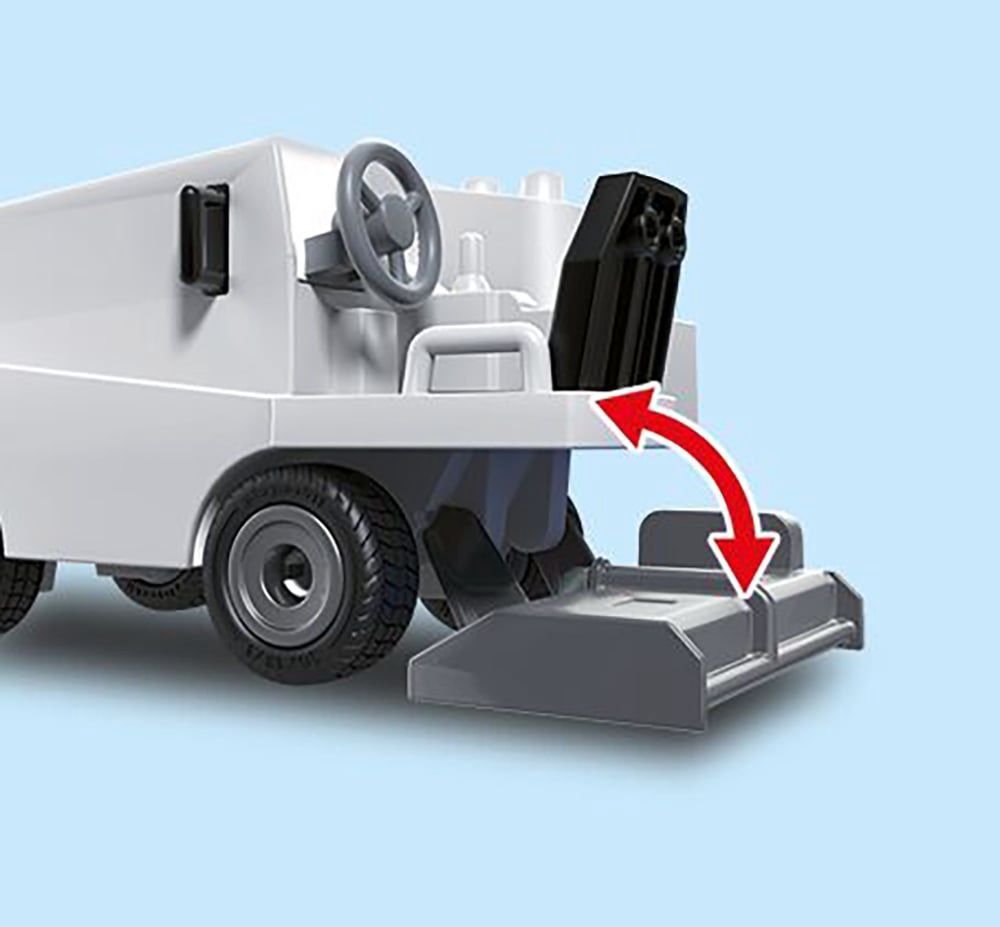71982 / NHL Surfaceuse Zamboni