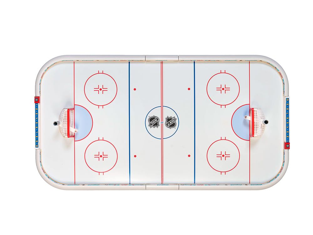 71981 / NHL Aréna de hockey avec arbitre