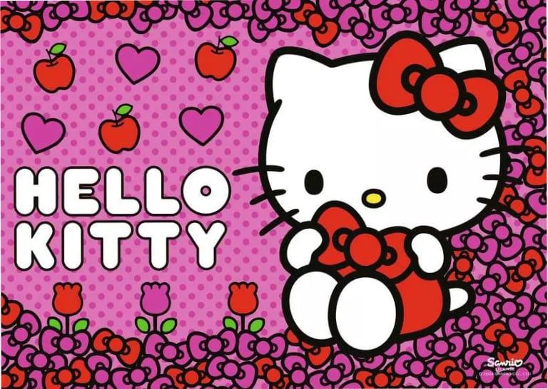 C.T. - Hello Kitty (1000 mcx)