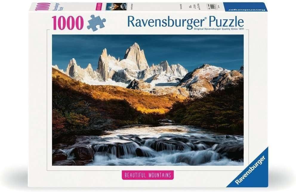 C.T. - Fitz Roy, Patagonie (1000 mcx)