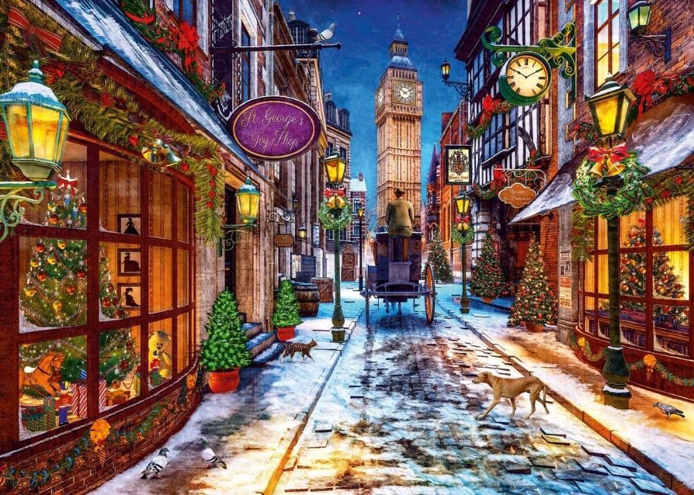 C.T. - Le temps de Noël (1000 mcx)