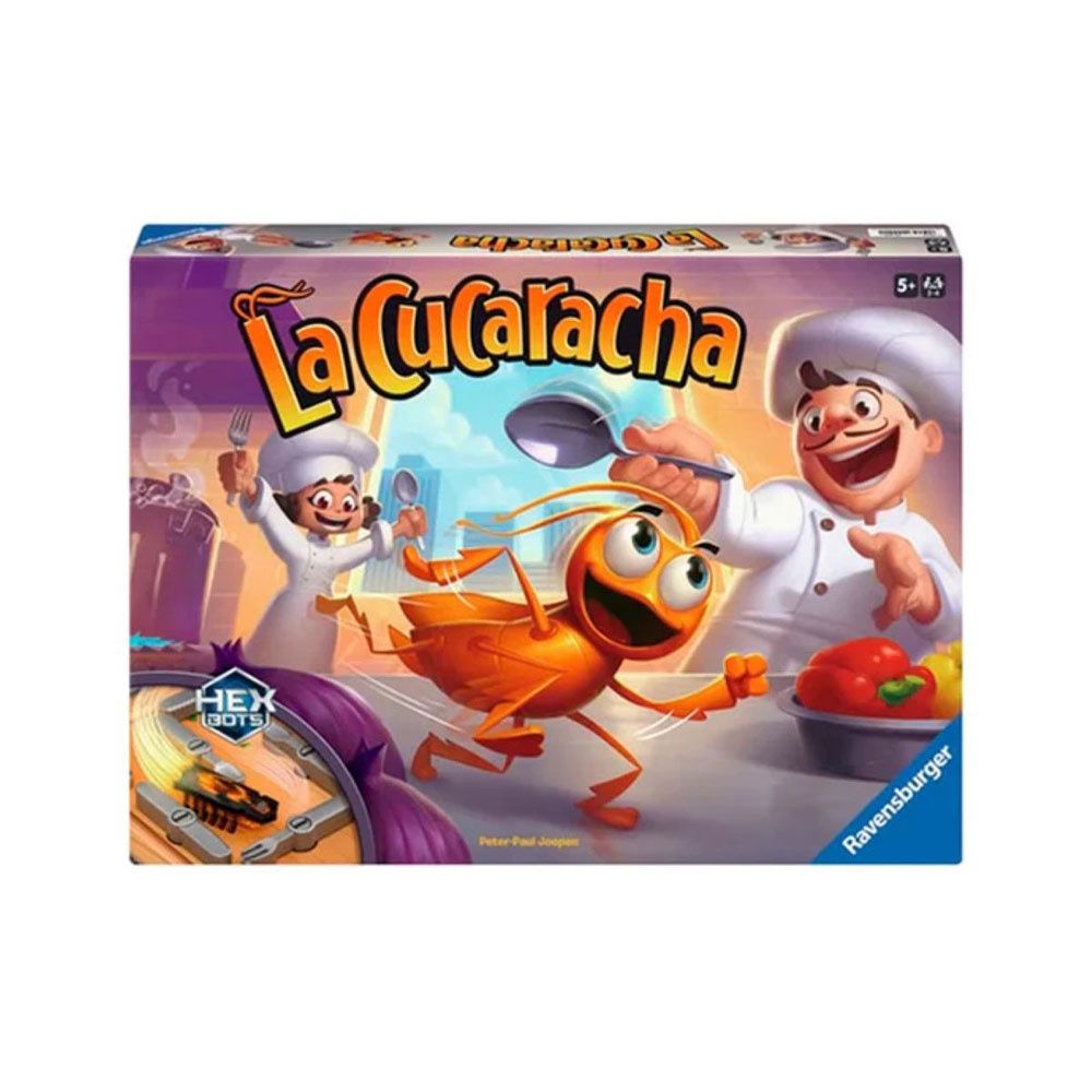 La Cucaracha (Fr)