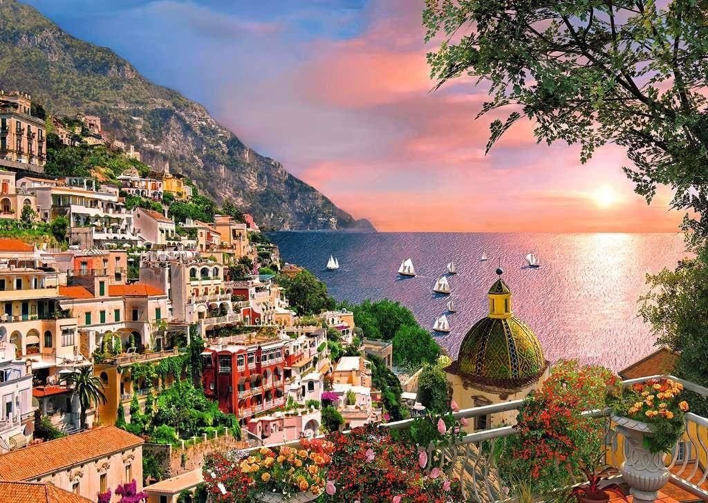 C.T. - Positano (500 mcx - XXL)