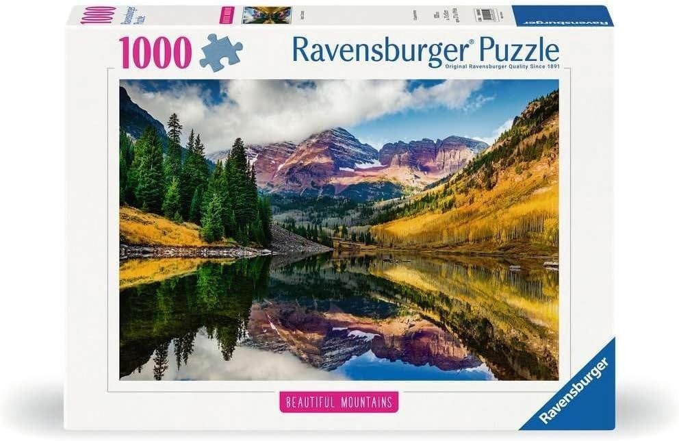 C.T. - Beautiful Mountains / Aspen, Colorado (1000 mcx)