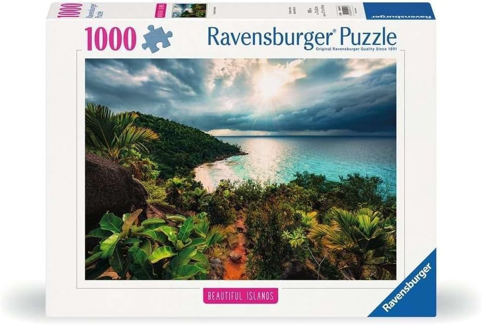 C.T. - Beautiful Islands / Hawaii (1000 mcx)