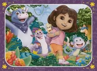 C.T. - Dora / Rejoins l&#39;aventure! (12-16-20-24 mcx)
