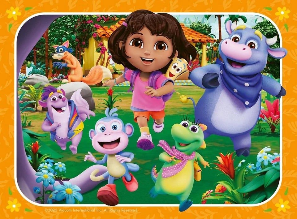 C.T. - Dora / Rejoins l&#39;aventure! (12-16-20-24 mcx)