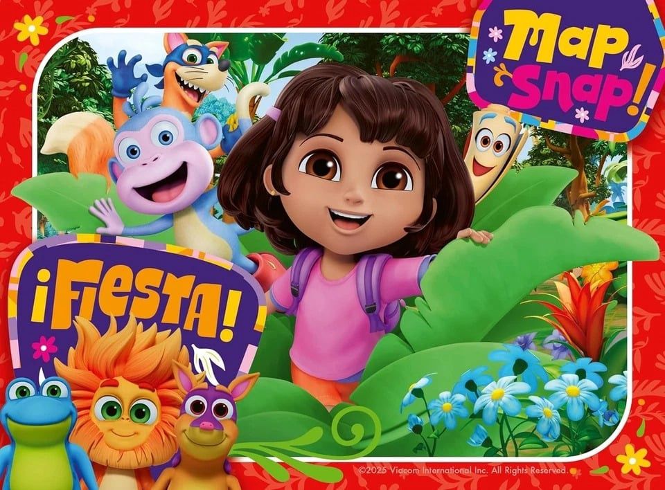 C.T. - Dora / Rejoins l&#39;aventure! (12-16-20-24 mcx)