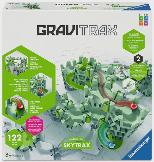 Gravitrax SkyTrax Action