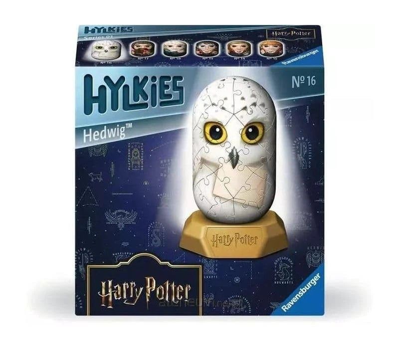 C.T. 3D - Harry Potter / Hedwig (54 mcx)