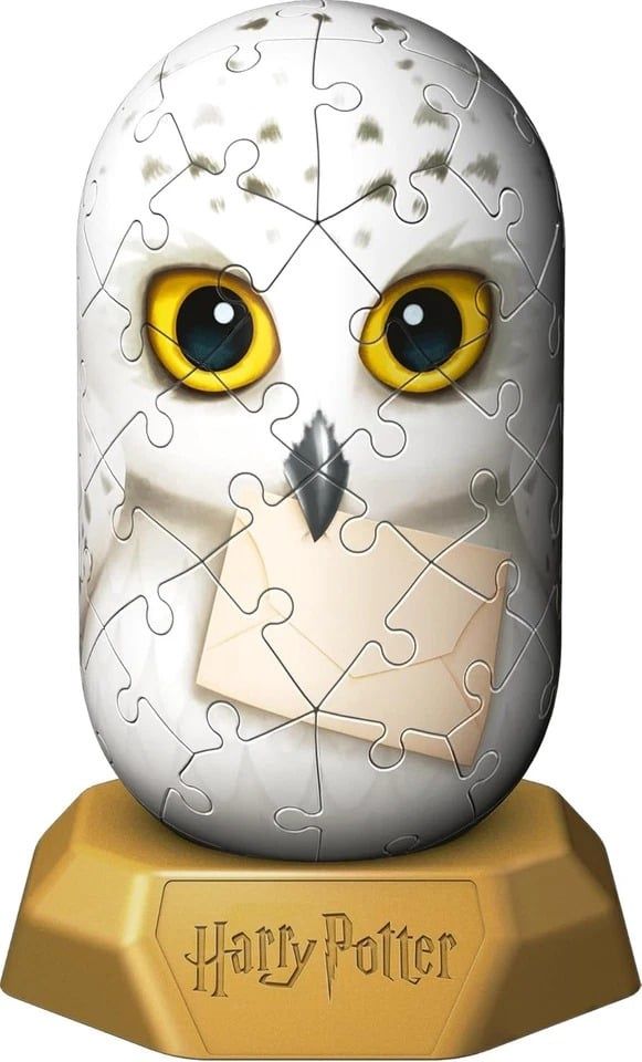 C.T. 3D - Harry Potter / Hedwig (54 mcx)