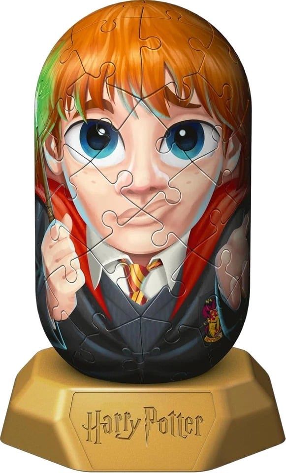 C.T. 3D - Harry Potter / Ron Weasley (54 mcx)