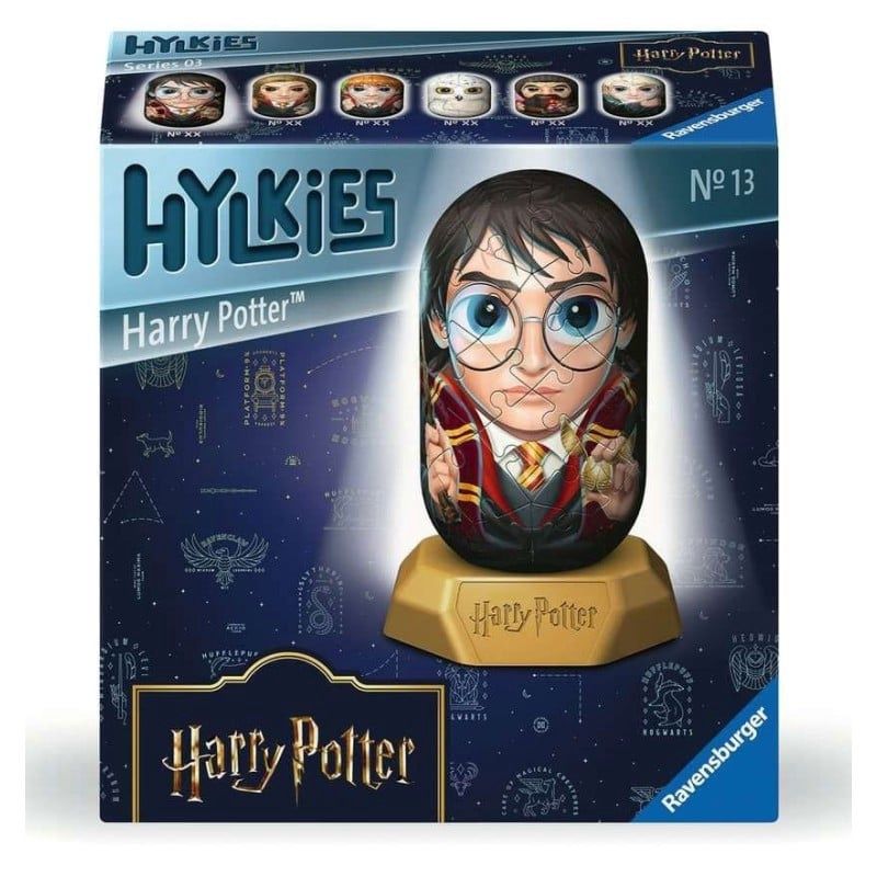 C.T. 3D - Harry Potter / Harry Potter (54 mcx)