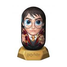 C.T. 3D - Harry Potter / Harry Potter (54 mcx)