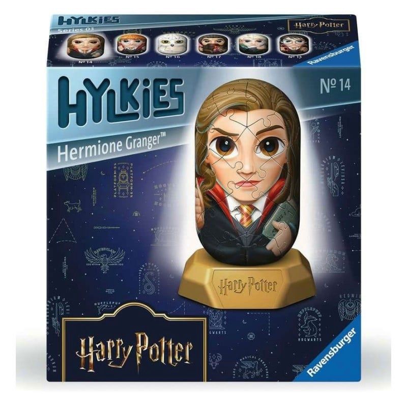 C.T. 3D - Harry Potter / Herminone Granger (54 mcx)
