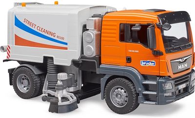 Camion balais de rue mécanique