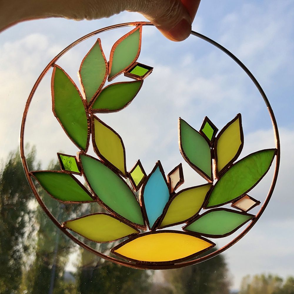 Atelier du Vitrail - Ensemble d&#39;apprentissage
