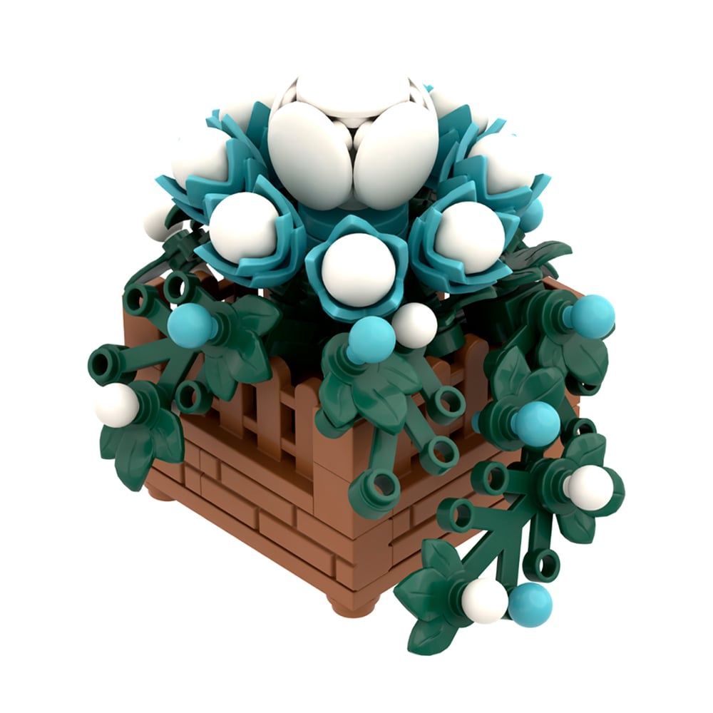Mini bouquet Azur