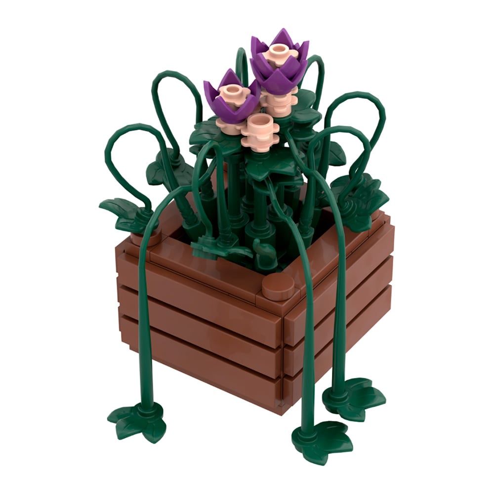 Mini bouquet royal