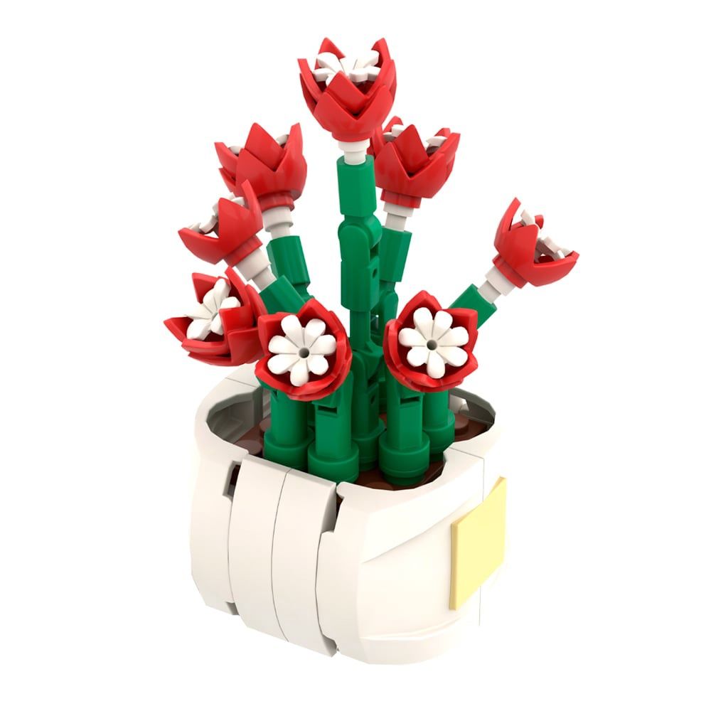 Mini bouquet rêve asiatique