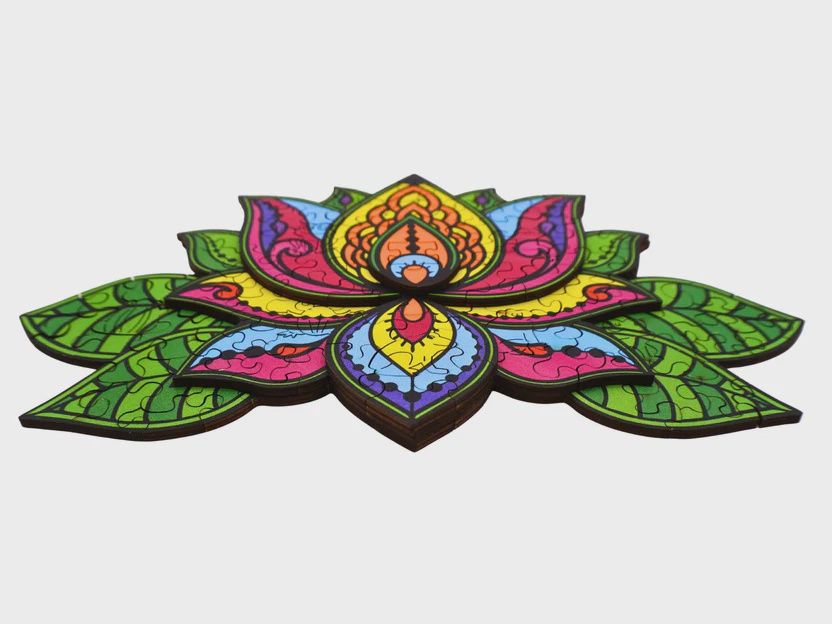 C.T. - Le lotus (209 mcx)