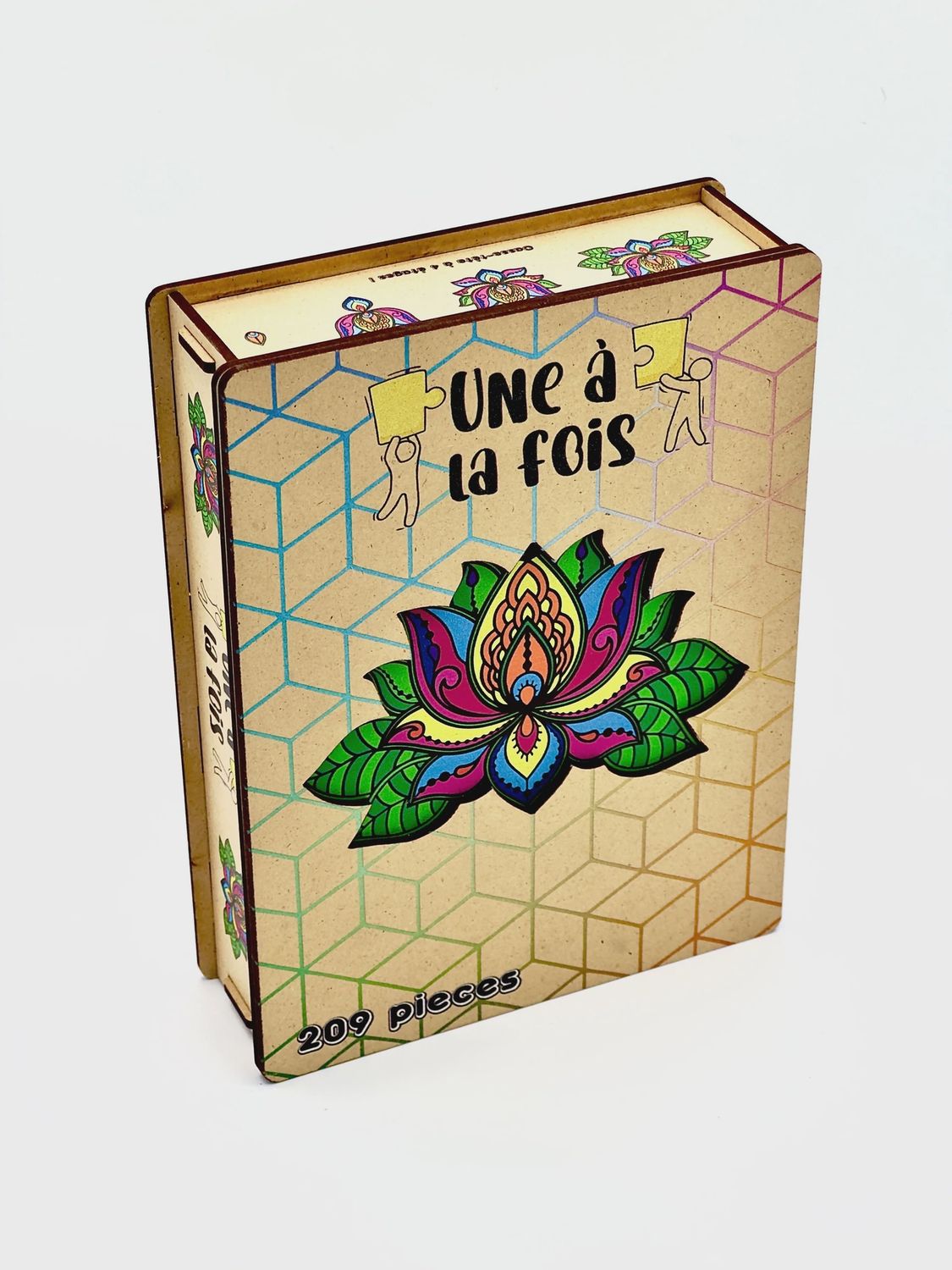 C.T. - Le lotus (209 mcx)