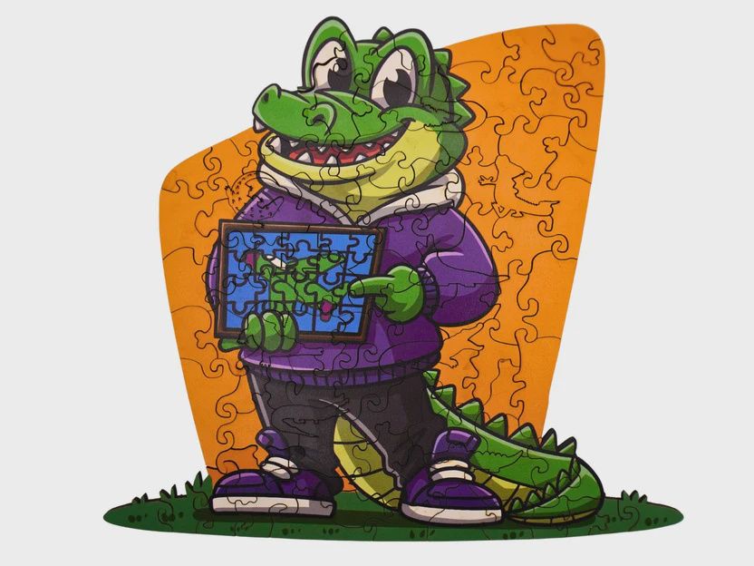 C.T. - Max le croco (92 mcx)