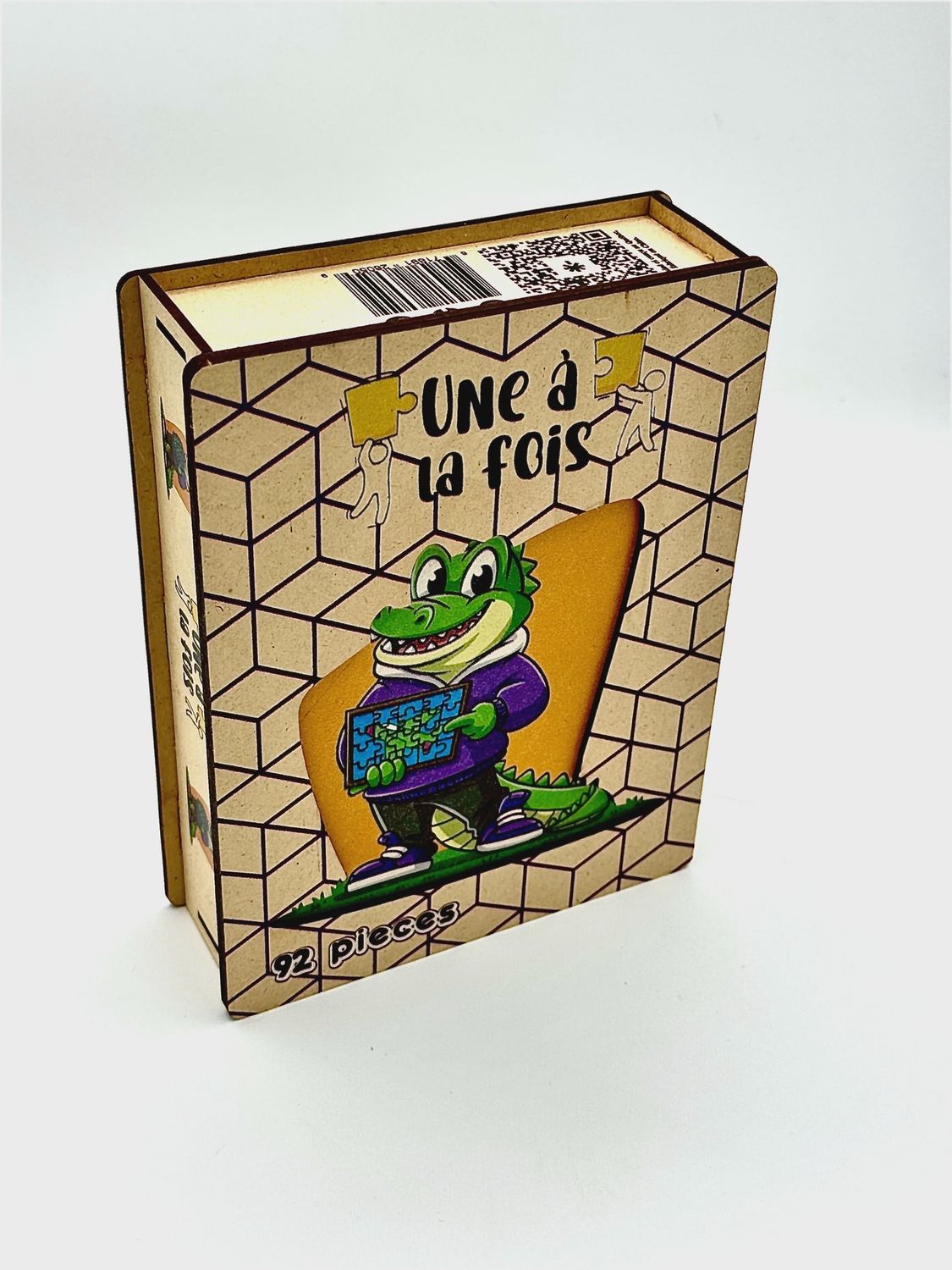 C.T. - Max le croco (92 mcx)