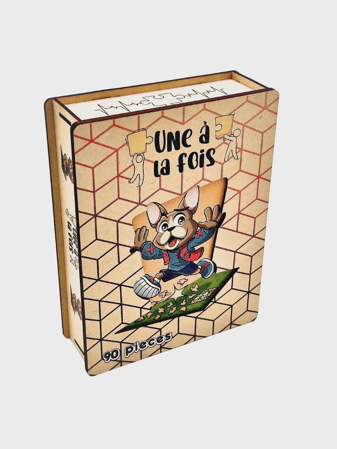 C.T. - Theo le chien (90  mcx)