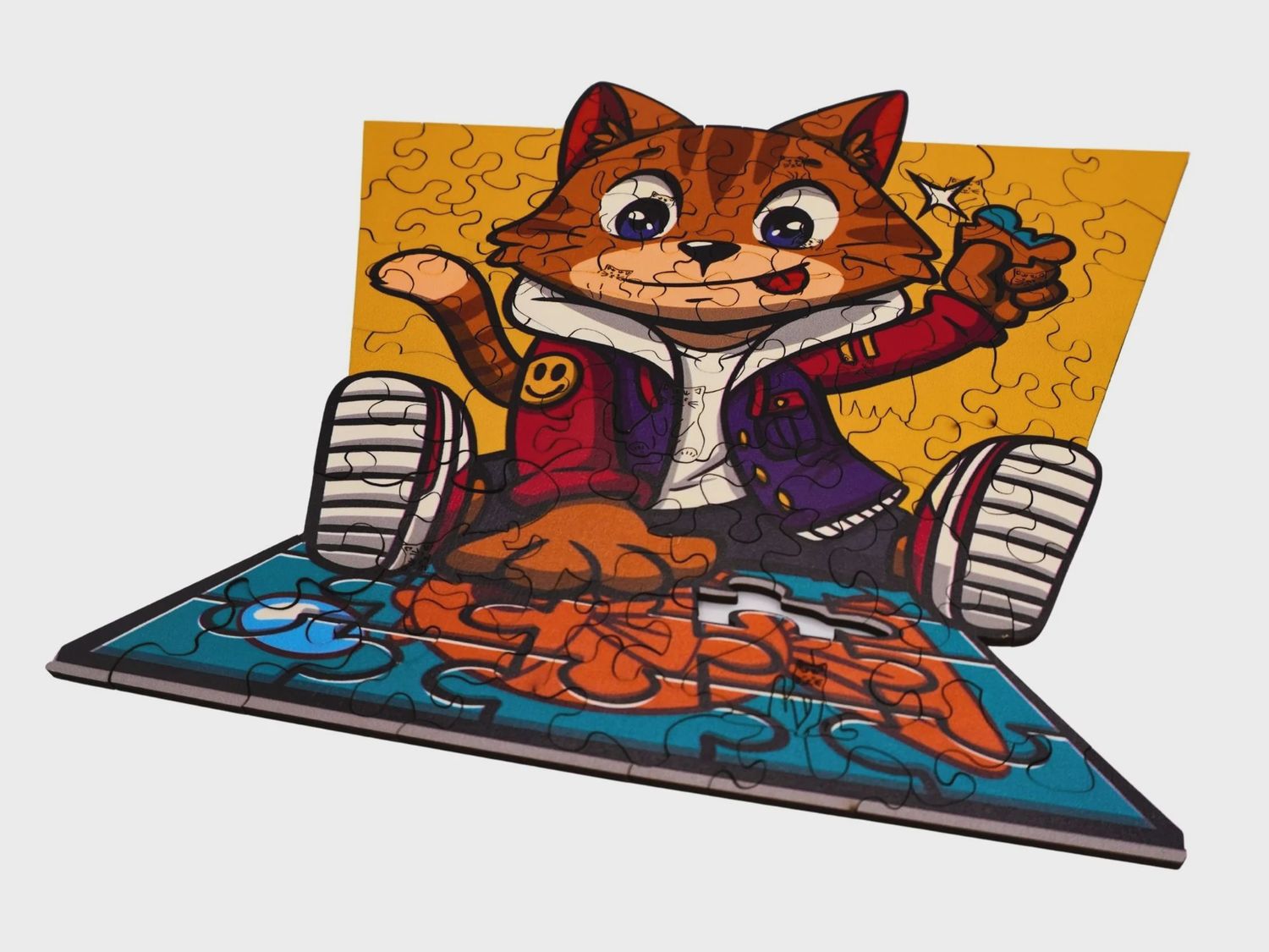 C.T. - Kalo le chat (94 mcx)