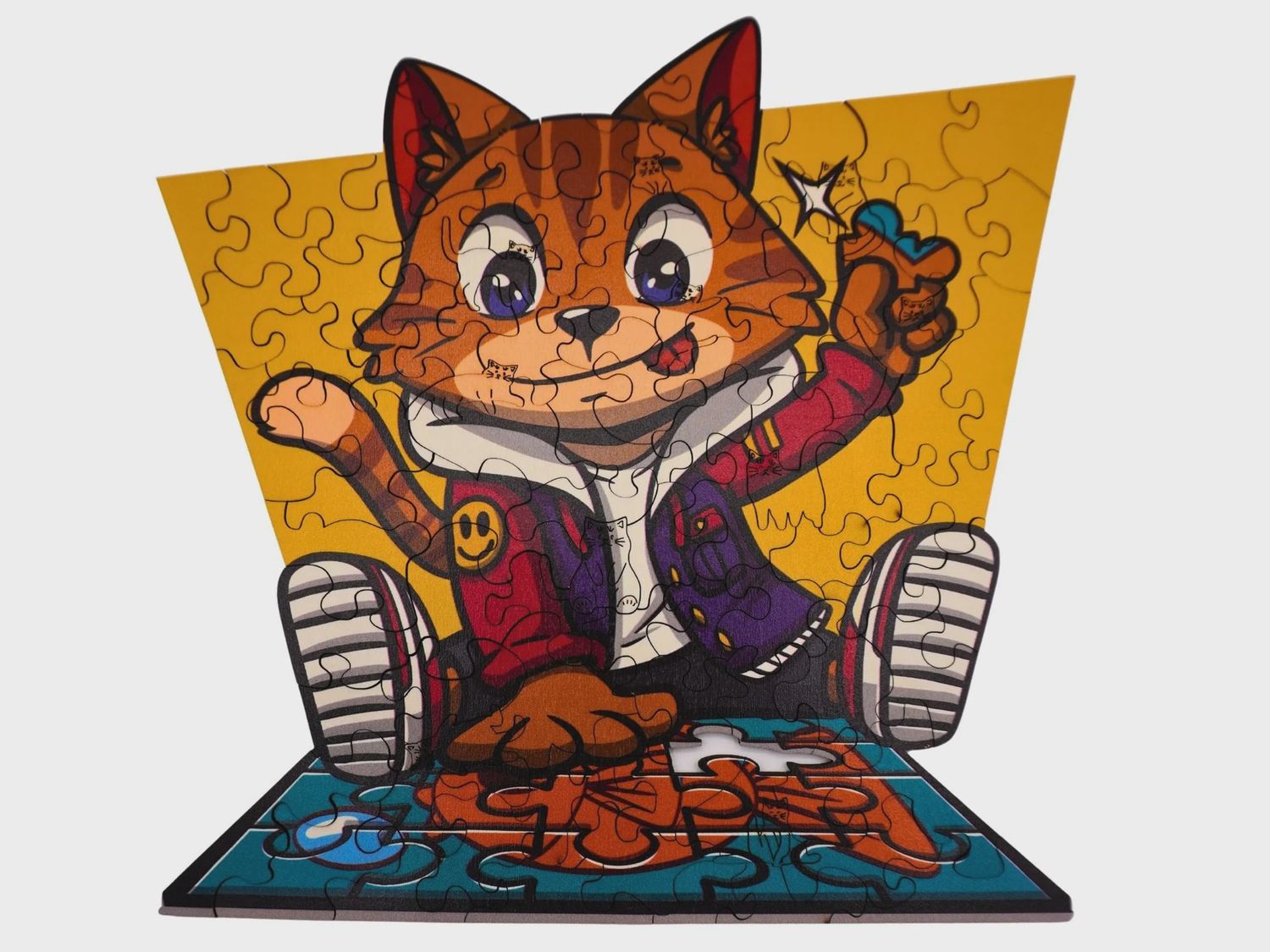 C.T. - Kalo le chat (94 mcx)