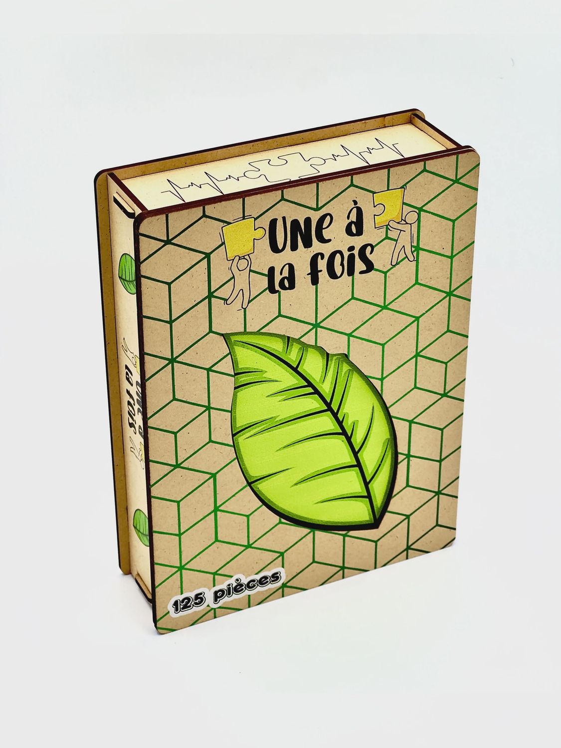 C.T. - La feuille (125 mcx)