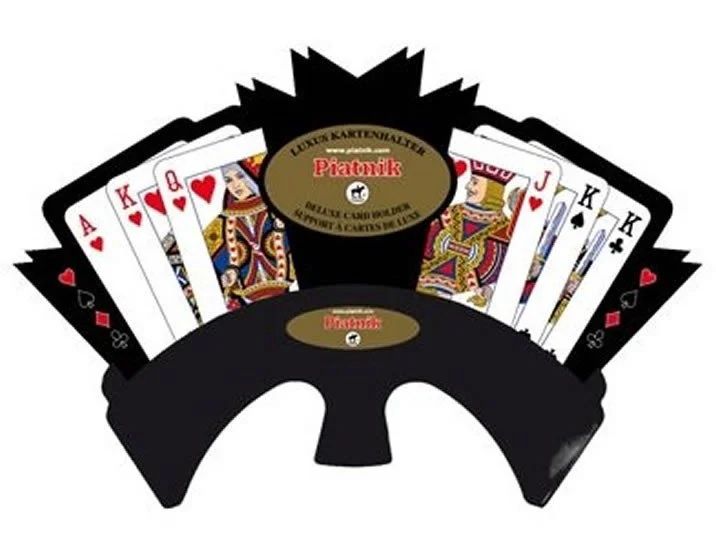 Support à cartes deluxe