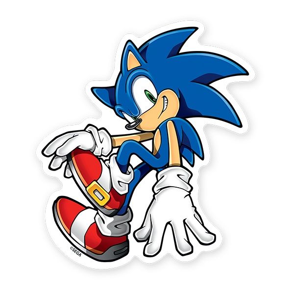 StickerYou / Sonic classic