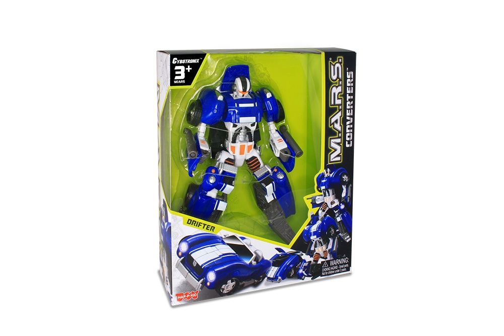 Robot M.A.R.S converters Drifter