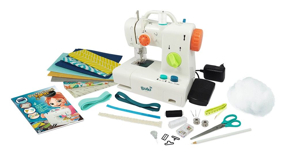 Atelier de couture / Machine à coudre