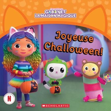 Gabby et la maison magique / Joyeux Halloween
