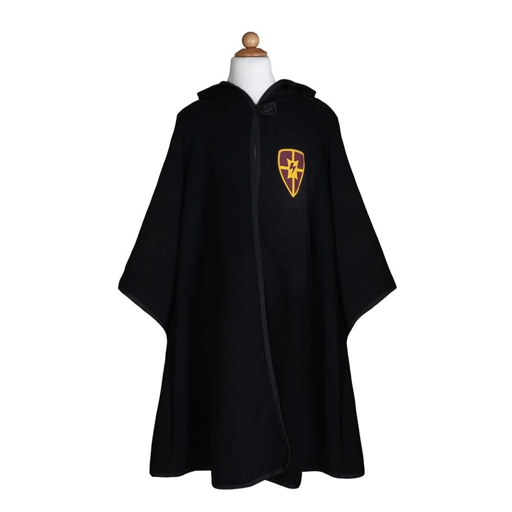 Cape de sorcier et lunettes (5-6 ans)