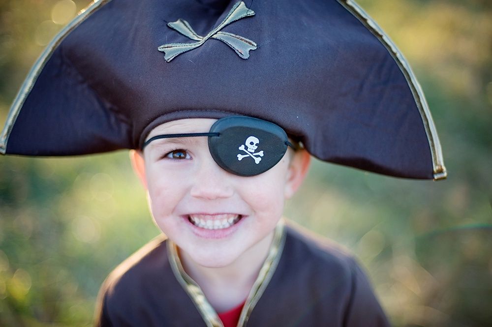 Chapeau de pirates