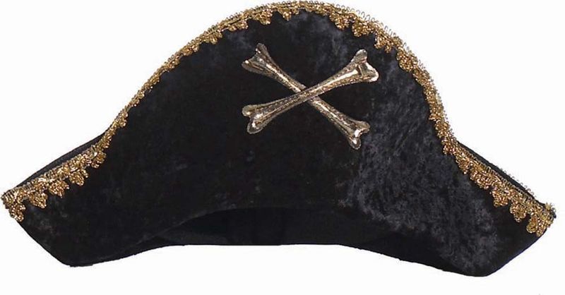 Chapeau de pirates