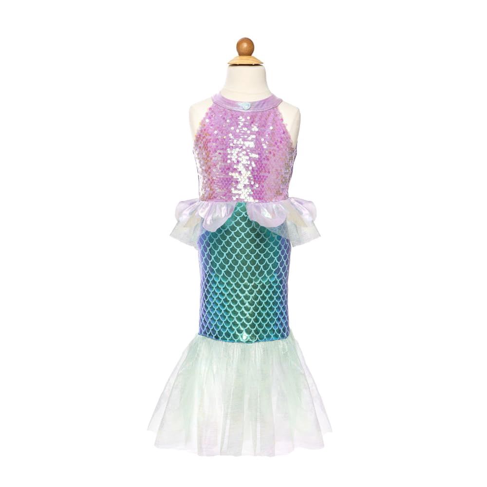 Robe de sirène Misty (3-4)
