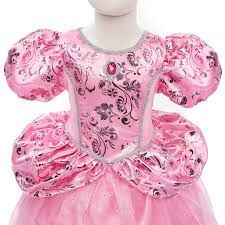 Robe Royale Rose (5-6)
