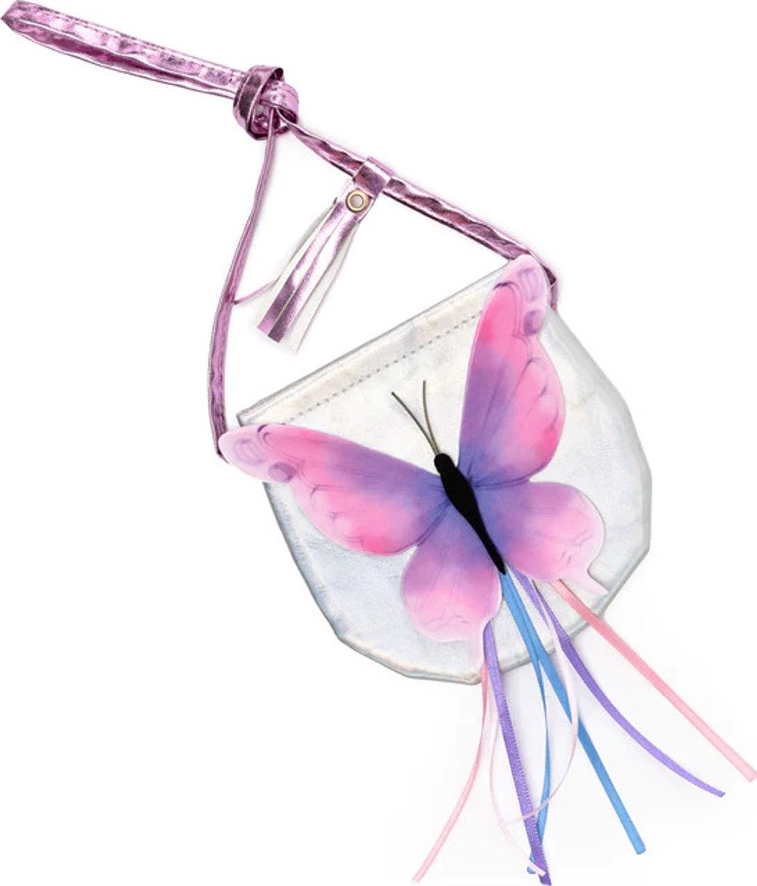 Petite Sacoche Papillon