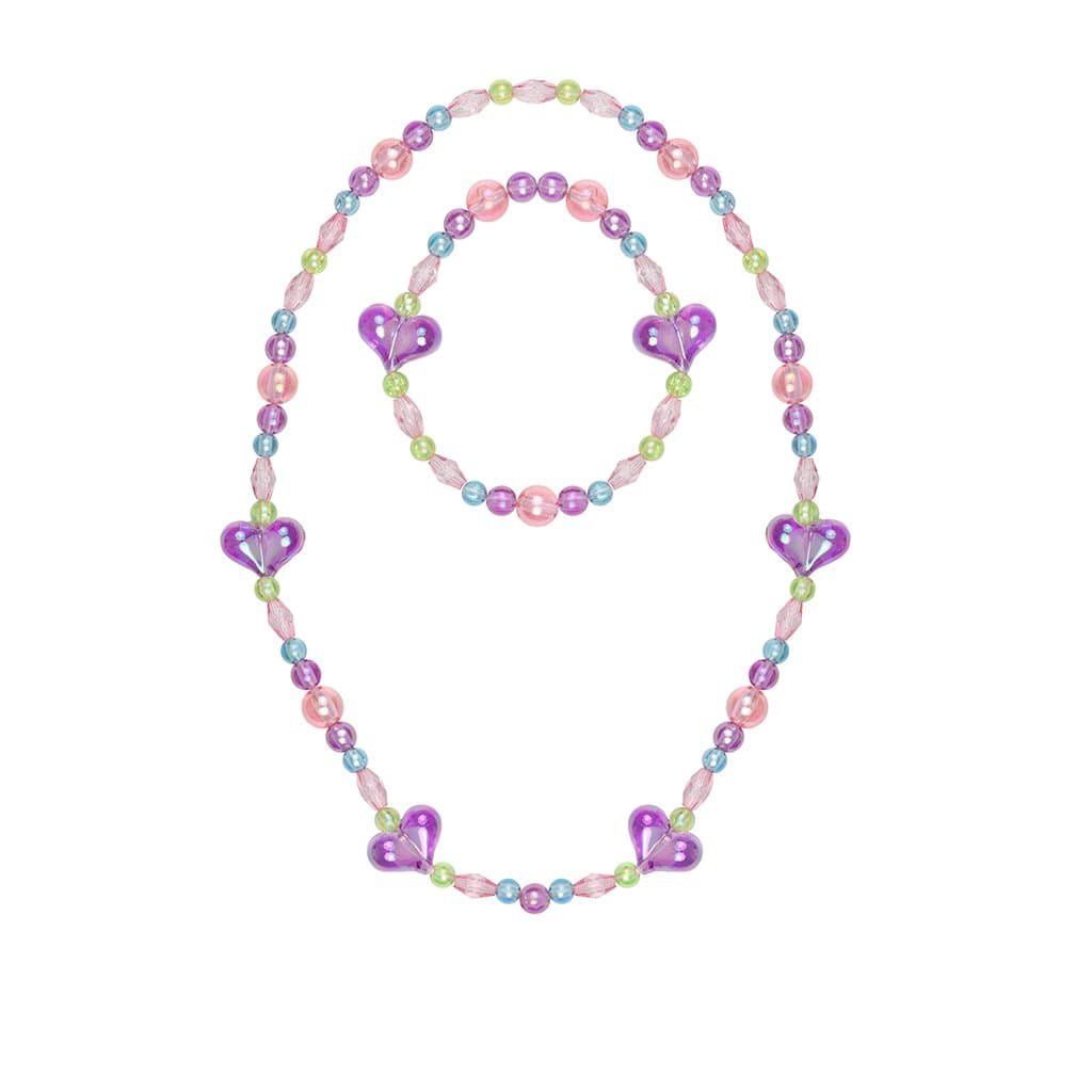 Ensemble collier et bracelet My Heart Will Go On