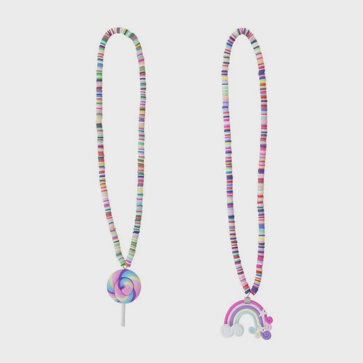 Collier Arc-En-Ciel / Suçon