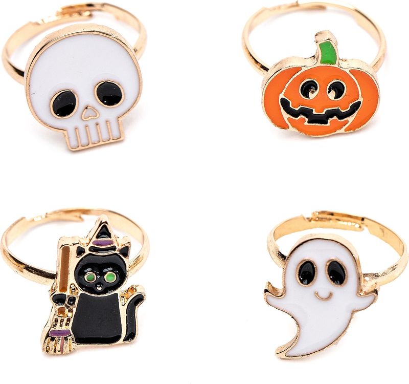 Bague Phosphorescente / Halloween