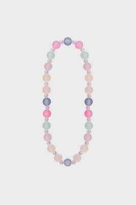 Collier Perles Bosselées