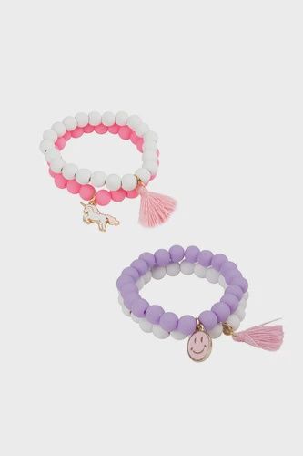 Bracelets pastel (2)