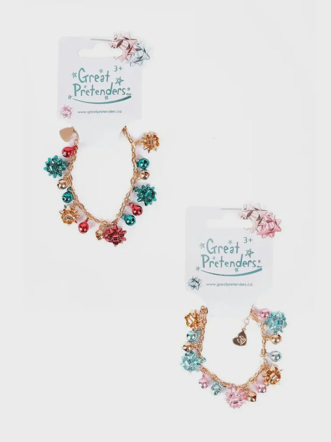 Bracelets à breloques Jingle Bells