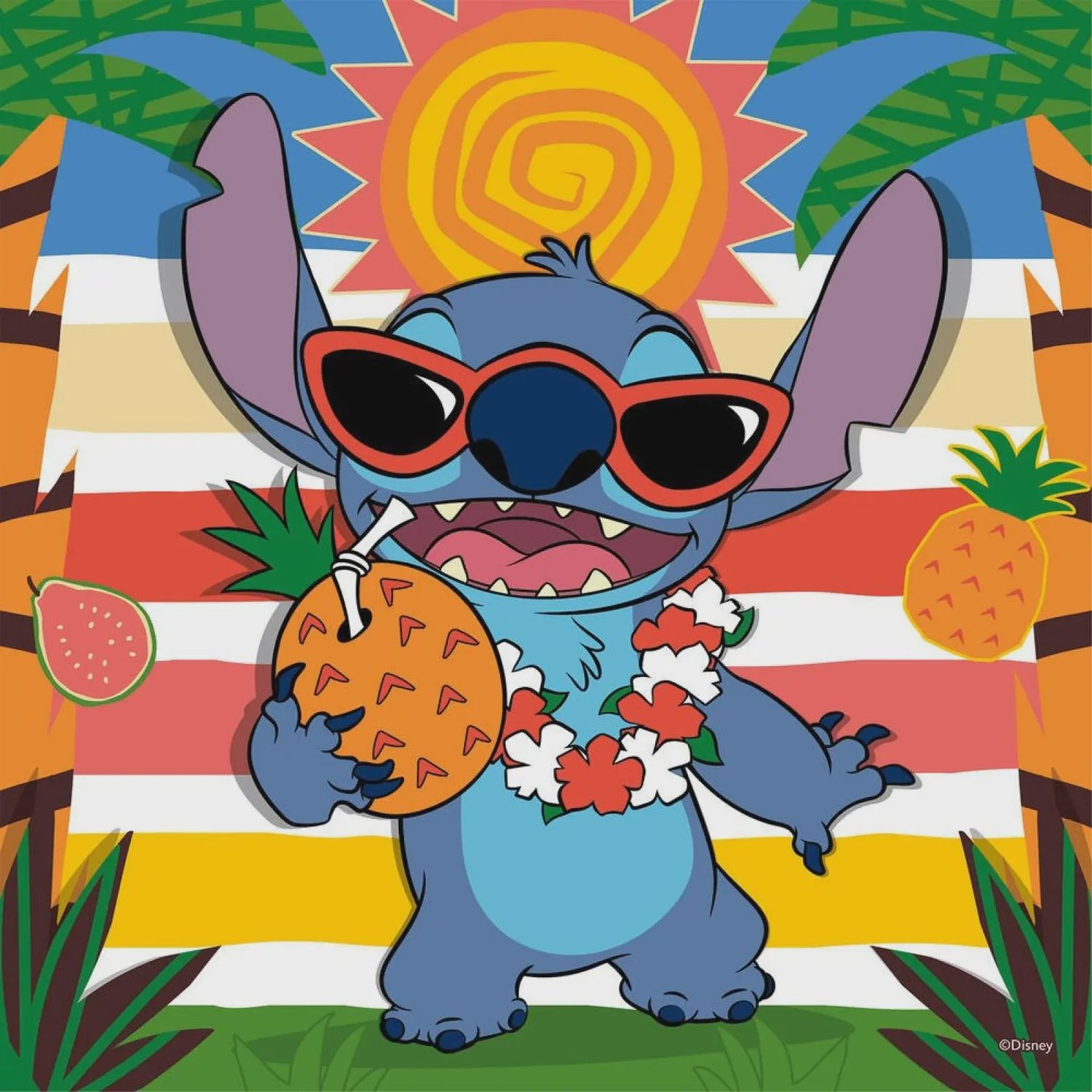 C.T. - Disney Stitch (3X49 mcx)